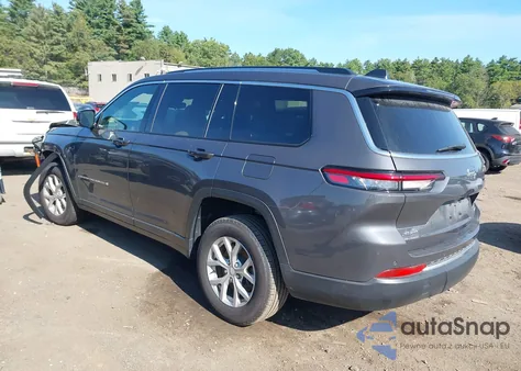 2024 Jeep Grand Cherokee L Limited 4X4 z USA, uszkodzony, nr VIN 1C4RJKBG9R8924848